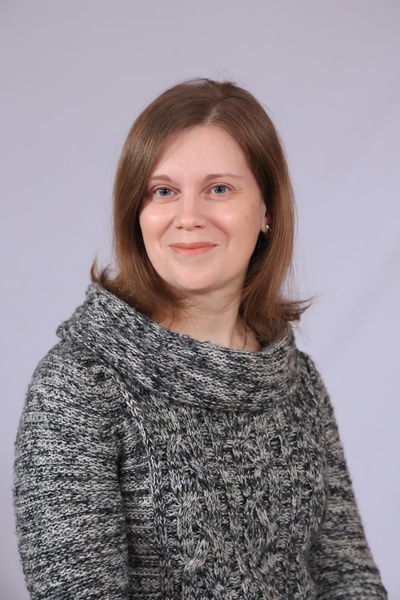 Стельмакова Ольга Сергеевна 