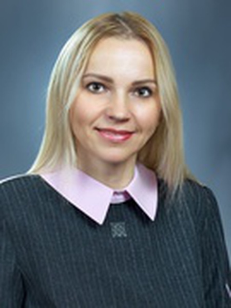Меркулова Ирина Анатольевна 