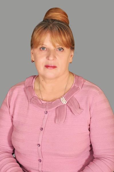 Филипчик Людмила Васильевна 