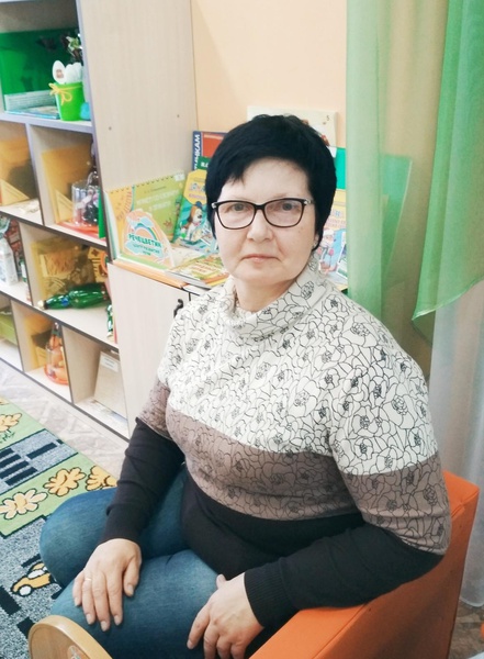 Жуковская Светлана Георгиевна 